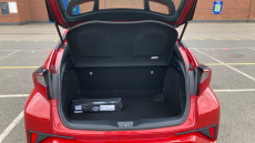 Toyota C-HR 1.8 Hybrid Icon 5dr CVT Hybrid Hatchback